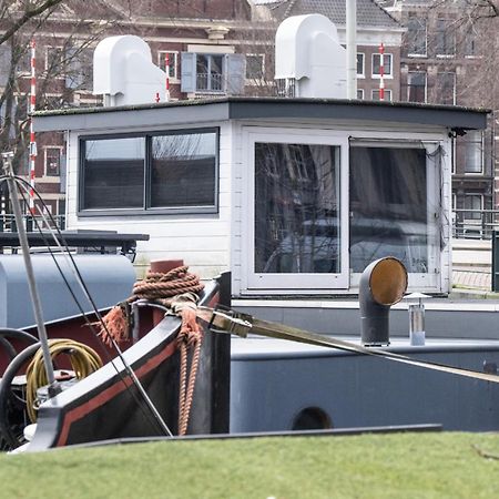 Houseboat-Amsterdam Bed & Breakfast Luaran gambar